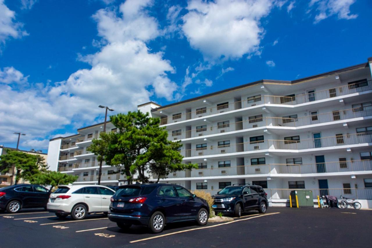 Oceanwalk East Villa Ocean City Kültér fotó